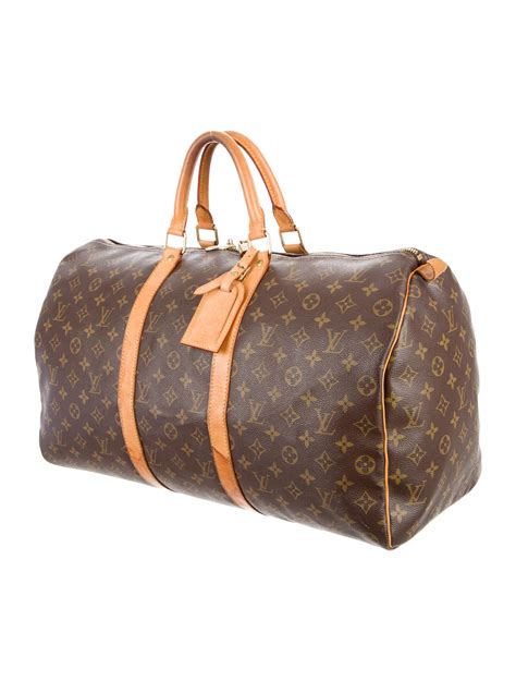 louis vuitton keepall kopen|louis vuitton keepall 50 price.